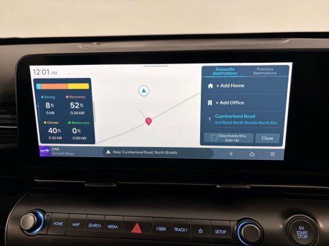 Hyundai Kona 160Kw Ultimate 65Kwh Blue #30