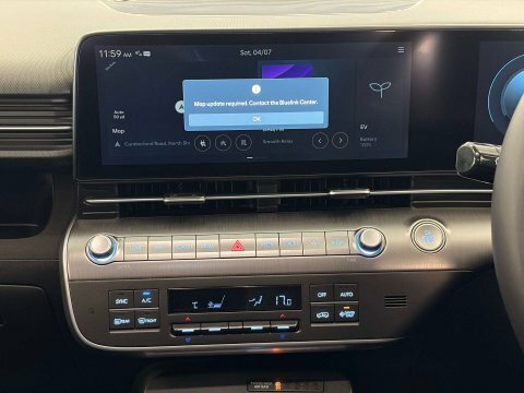 Hyundai Kona 160Kw Ultimate 65Kwh Blue #32