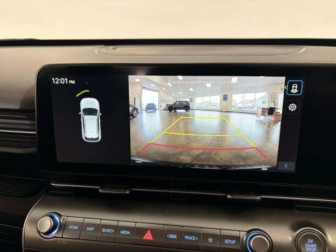 Hyundai Kona 160Kw Ultimate 65Kwh Blue #29