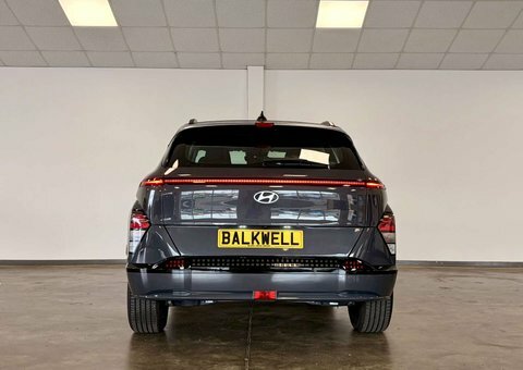 Hyundai Kona Kona Advance Ev Grey #4
