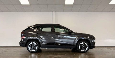 Hyundai Kona Kona Advance Ev Grey #2