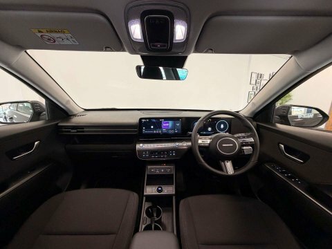 Hyundai Kona 160Kw Ultimate 65Kwh Blue #17
