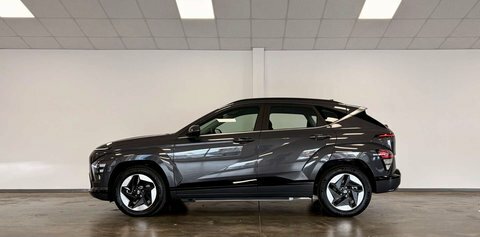 Hyundai Kona Kona Advance Ev Grey #6