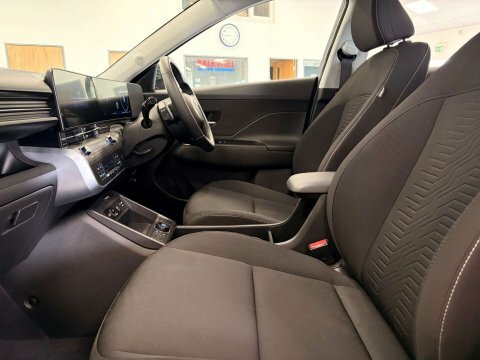 Hyundai Kona 160Kw Ultimate 65Kwh Blue #11