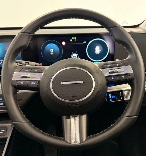 Hyundai Kona 160Kw Ultimate 65Kwh Blue #27