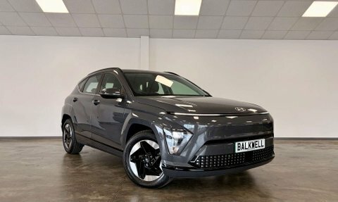 Hyundai Kona Kona Advance Ev Grey