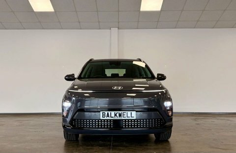 Hyundai Kona 160Kw Ultimate 65Kwh Blue #8