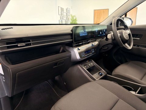 Hyundai Kona 160Kw Ultimate 65Kwh Blue #10