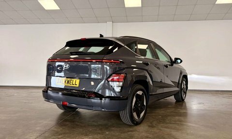 Hyundai Kona Kona Advance Ev Grey #3