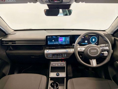 Hyundai Kona 160Kw Ultimate 65Kwh Blue #26