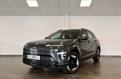 Hyundai Kona 160Kw Ultimate 65Kwh Blue #7