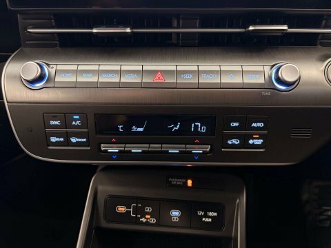 Hyundai Kona 160Kw Ultimate 65Kwh Blue #33