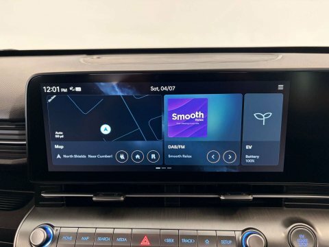 Hyundai Kona 160Kw Ultimate 65Kwh Blue #31