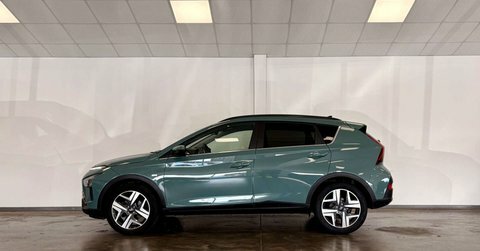 Hyundai Bayon 1.0 Bayon Premium DA23TFO Green #6