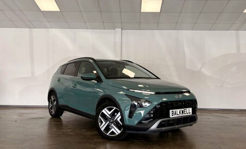 Hyundai Bayon 1.0 Bayon Premium Green