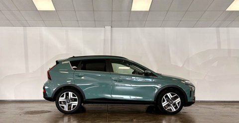 Hyundai Bayon 1.0 Bayon Premium DA23TFO Green #2