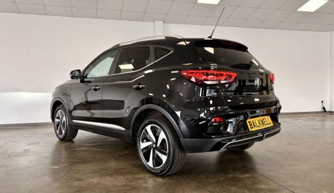 MG ZS Mg Zs Trophy NV23KDX Black #5
