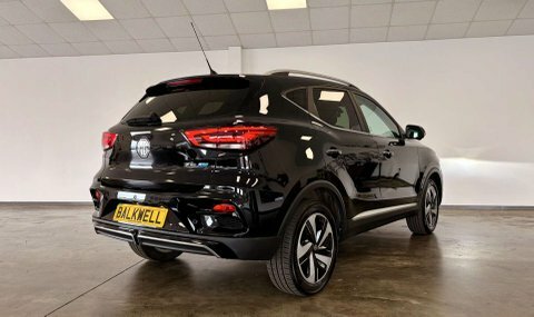 MG ZS Mg Zs Trophy NV23KDX Black #3