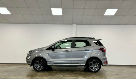 Ford Ecosport 1.0 Ecosport St-line Grey #6