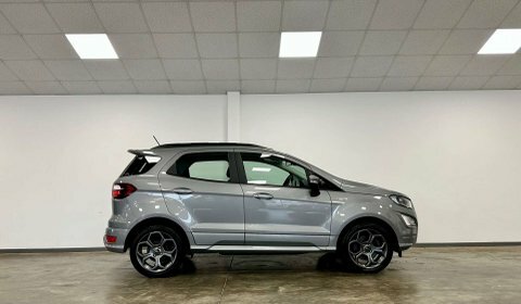 Ford Ecosport 1.0 Ecosport St-line Grey #2