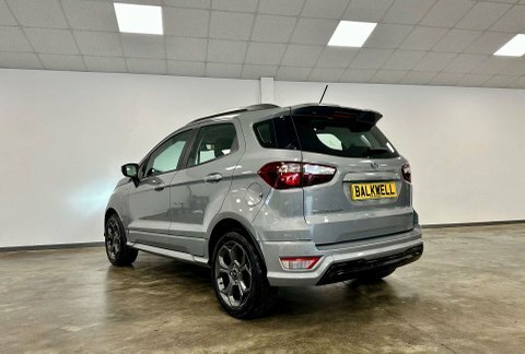 Ford Ecosport 1.0 Ecosport St-line Grey #5