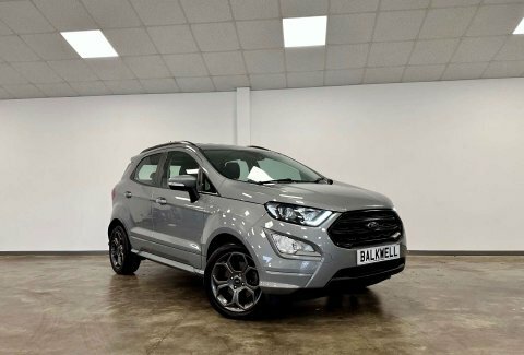 Ford Ecosport 1.0 Ecosport St-line Grey