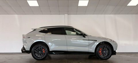 Aston Martin DBX 4.0 Dbx V8 Grey #2