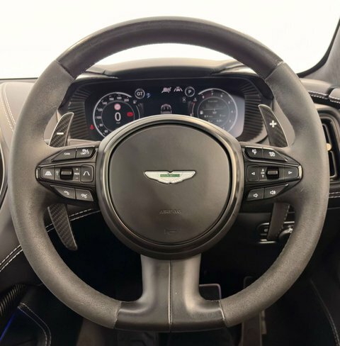 Aston Martin DBX V8 Dbx707 Touchtronic Green #26