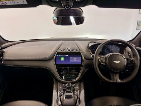 Aston Martin DBX V8 Dbx707 Touchtronic Green #16