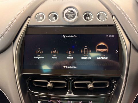 Aston Martin DBX V8 Dbx707 Touchtronic Green #29