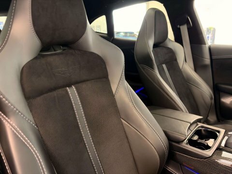 Aston Martin DBX V8 Dbx707 Touchtronic Green #21