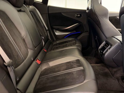 Aston Martin DBX V8 Dbx707 Touchtronic Green #18