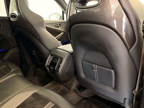 Aston Martin DBX V8 Dbx707 Touchtronic Green #19
