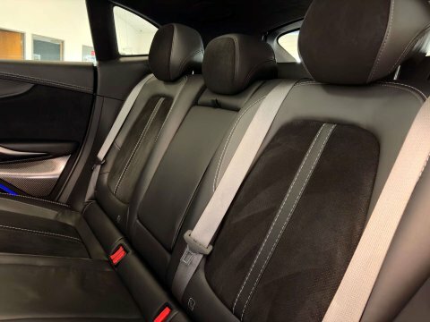 Aston Martin DBX V8 Dbx707 Touchtronic Green #15