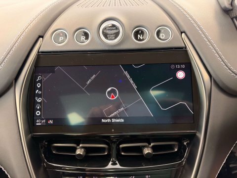 Aston Martin DBX V8 Dbx707 Touchtronic Green #28