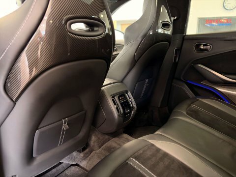 Aston Martin DBX V8 Dbx707 Touchtronic Green #13