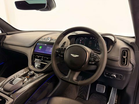 Aston Martin DBX V8 Dbx707 Touchtronic Green #23