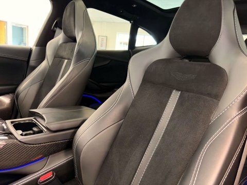 Aston Martin DBX V8 Dbx707 Touchtronic Green #11