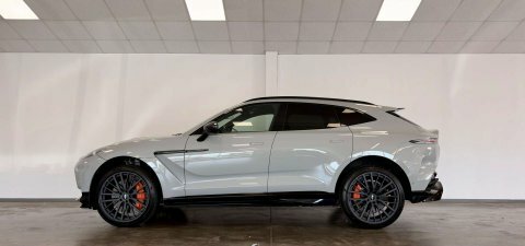 Aston Martin DBX 4.0 Dbx V8 Grey #6