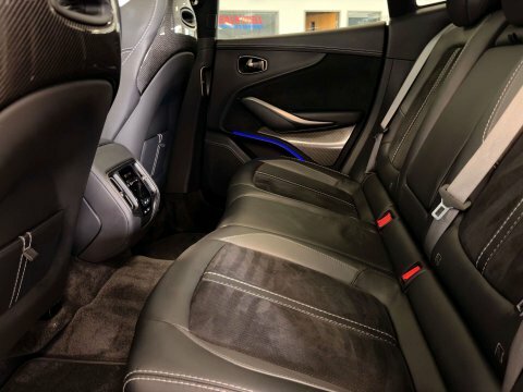 Aston Martin DBX V8 Dbx707 Touchtronic Green #14