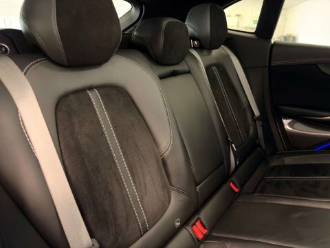 Aston Martin DBX V8 Dbx707 Touchtronic Green #17