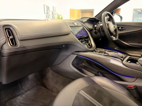 Aston Martin DBX V8 Dbx707 Touchtronic Green #10