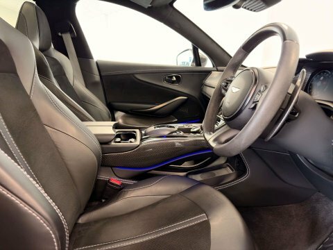 Aston Martin DBX V8 Dbx707 Touchtronic Green #22