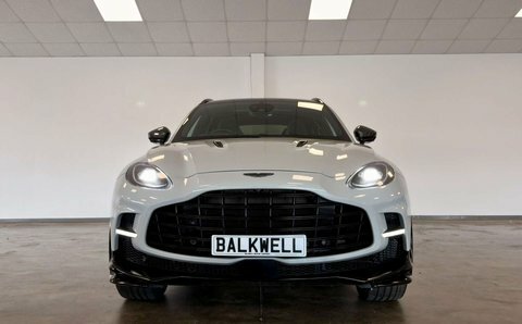 Aston Martin DBX V8 Dbx707 Touchtronic Green #8