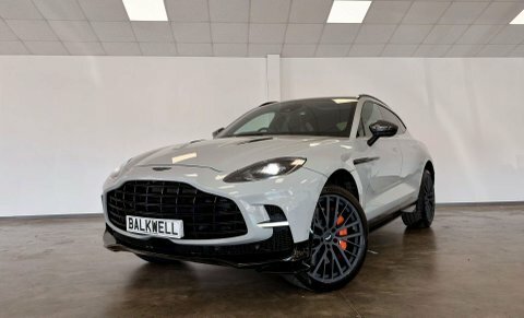 Aston Martin DBX V8 Dbx707 Touchtronic Green #7