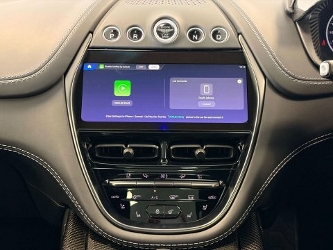 Aston Martin DBX V8 Dbx707 Touchtronic Green #30