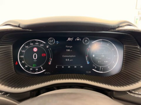 Aston Martin DBX V8 Dbx707 Touchtronic Green #25