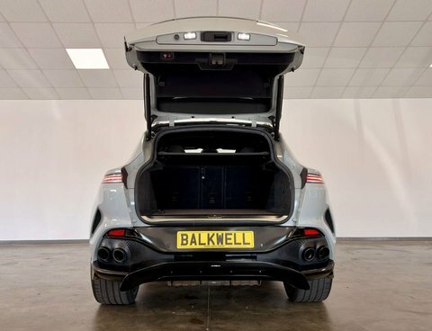 Aston Martin DBX V8 Dbx707 Touchtronic Green #36