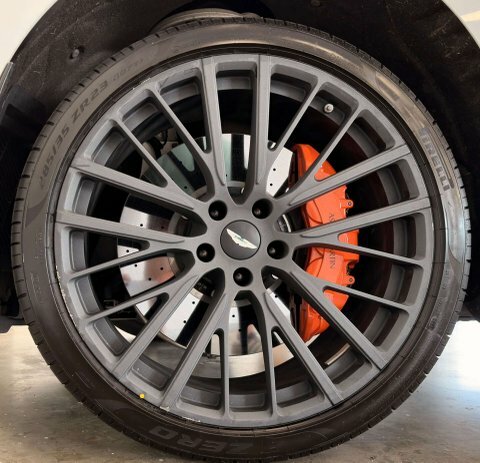 Aston Martin DBX V8 Dbx707 Touchtronic Green #33