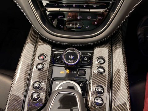 Aston Martin DBX V8 Dbx707 Touchtronic Green #31
